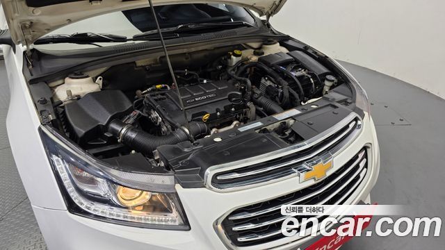 Chevrolet Amazing New Cruze 1.4 Turbo LTZ 2016 — фото 6