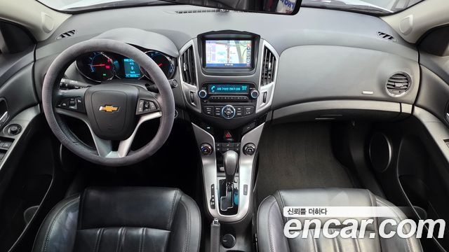 Chevrolet Amazing New Cruze 1.4 Turbo LTZ 2016 — фото 7