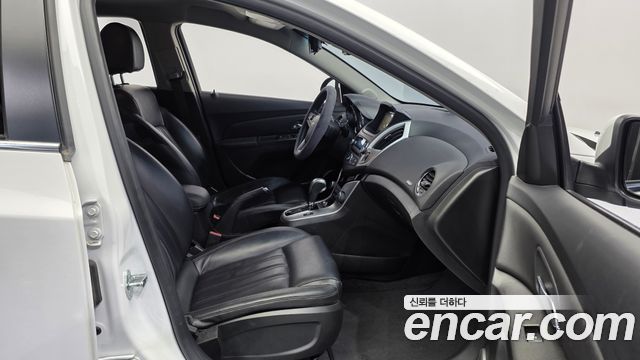 Chevrolet Amazing New Cruze 1.4 Turbo LTZ 2016 — фото 11