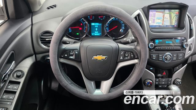 Chevrolet Amazing New Cruze 1.4 Turbo LTZ 2016 — фото 13
