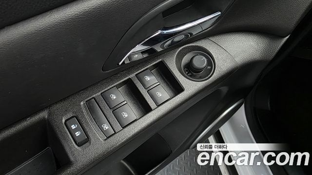 Chevrolet Amazing New Cruze 1.4 Turbo LTZ 2016 — фото 17