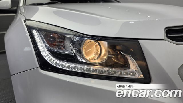 Chevrolet Amazing New Cruze 1.4 Turbo LTZ 2016 — фото 22