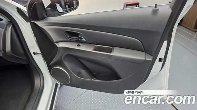Chevrolet Amazing New Cruze 1.4 Turbo LTZ 2016 — фото 24