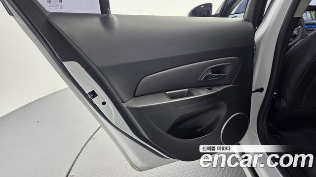Chevrolet Amazing New Cruze 1.4 Turbo LTZ 2016 — фото 25