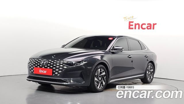 Hyundai Grandeur Hybrid (IG) Exclusive