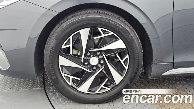 Hyundai Grandeur Hybrid (IG) Exclusive 2020 — фото 5