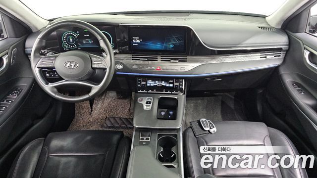 Hyundai Grandeur Hybrid (IG) Exclusive 2020 — фото 7