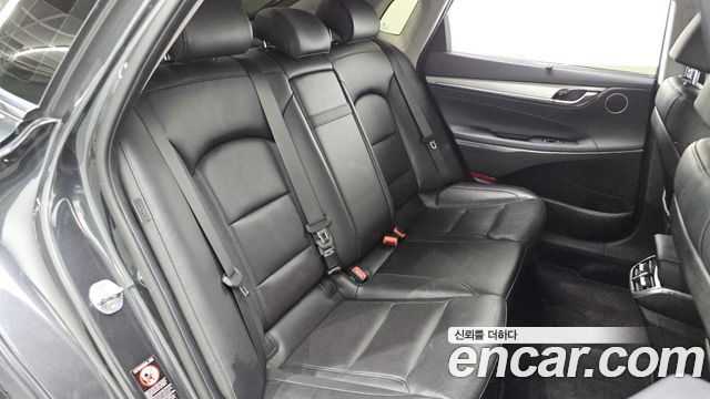 Hyundai Grandeur Hybrid (IG) Exclusive 2020 — фото 11