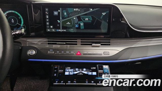 Hyundai Grandeur Hybrid (IG) Exclusive 2020 — фото 12