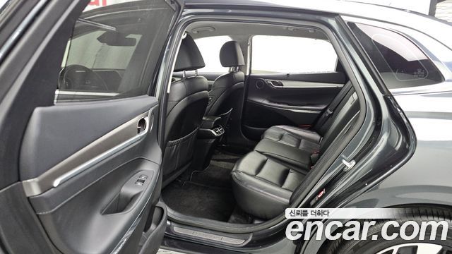 Hyundai Grandeur Hybrid (IG) Exclusive 2020 — фото 17