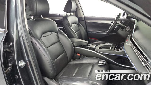 Hyundai Grandeur Hybrid (IG) Exclusive 2020 — фото 18