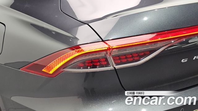 Hyundai Grandeur Hybrid (IG) Exclusive 2020 — фото 23