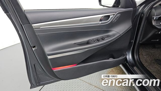 Hyundai Grandeur Hybrid (IG) Exclusive 2020 — фото 24