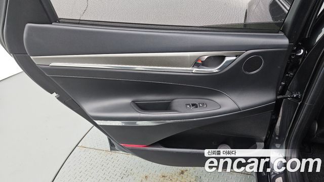 Hyundai Grandeur Hybrid (IG) Exclusive 2020 — фото 25