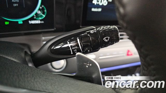 Hyundai Grandeur Hybrid (IG) Exclusive 2020 — фото 27
