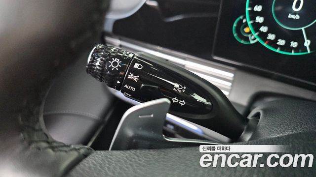 Hyundai Grandeur Hybrid (IG) Exclusive 2020 — фото 29