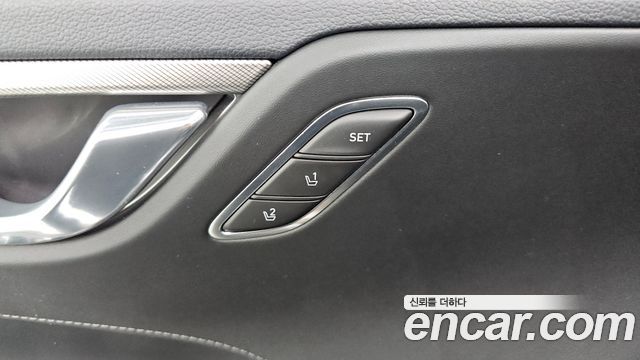 Hyundai Grandeur Hybrid (IG) Exclusive 2020 — фото 30