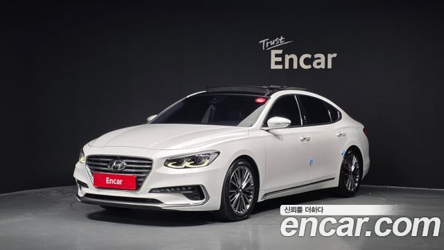Hyundai Grandeur (IG) 2.4 Premium Special