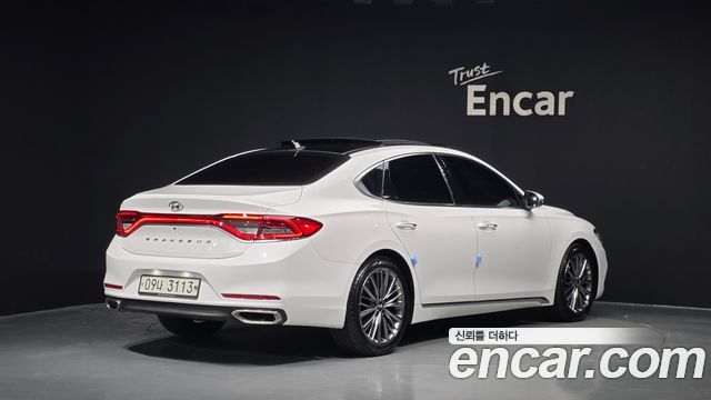 Hyundai Grandeur (IG) 2.4 Premium Special 2018 — фото 2
