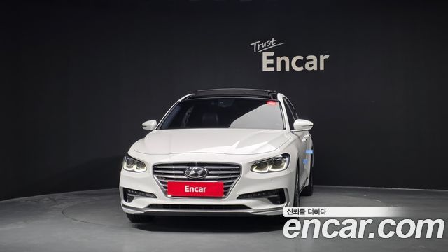 Hyundai Grandeur (IG) 2.4 Premium Special 2018 — фото 3