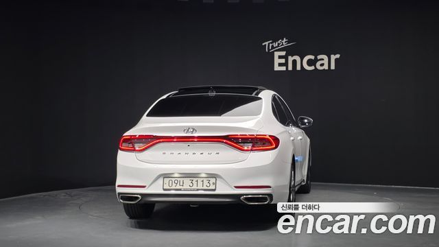 Hyundai Grandeur (IG) 2.4 Premium Special 2018 — фото 4