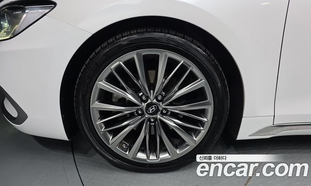 Hyundai Grandeur (IG) 2.4 Premium Special 2018 — фото 5