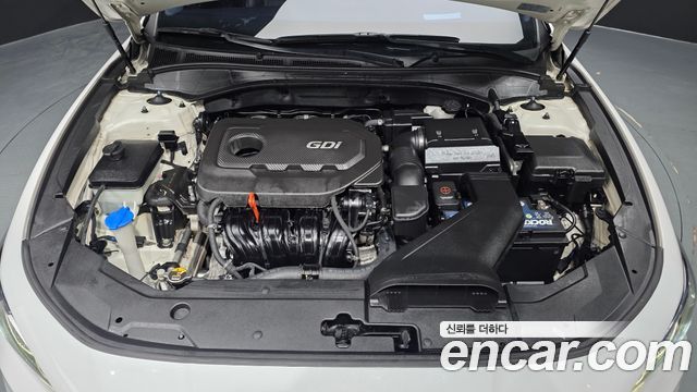 Hyundai Grandeur (IG) 2.4 Premium Special 2018 — фото 6