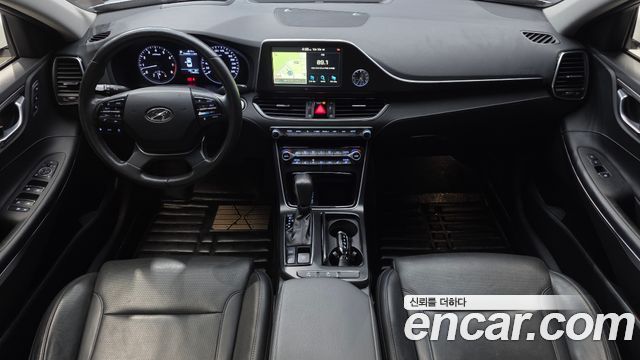 Hyundai Grandeur (IG) 2.4 Premium Special 2018 — фото 7