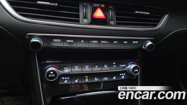 Hyundai Grandeur (IG) 2.4 Premium Special 2018 — фото 33