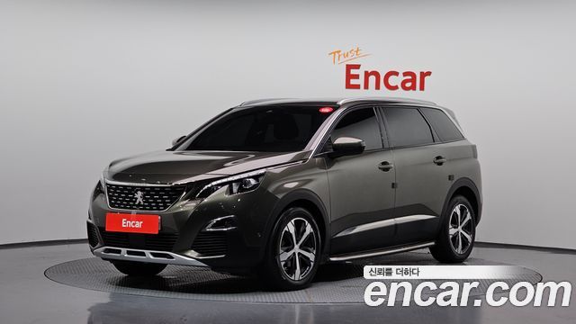 Peugeot 5008 (II) 1.6 BlueHDi Allure