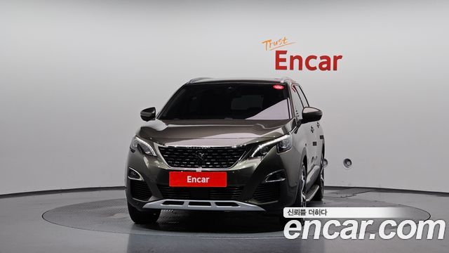 Peugeot 5008 (II) 1.6 BlueHDi Allure 2019 — фото 3