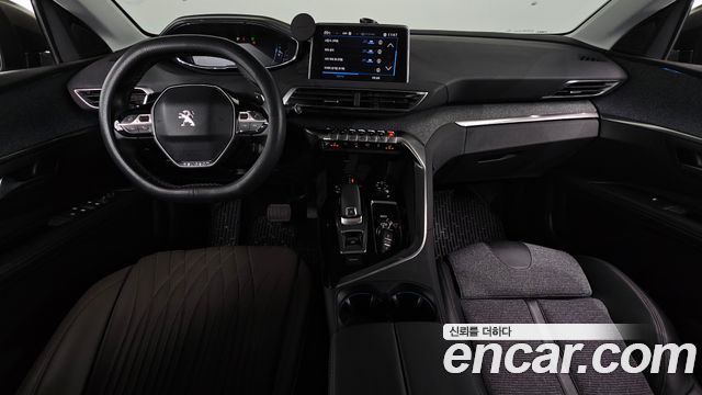 Peugeot 5008 (II) 1.6 BlueHDi Allure 2019 — фото 7