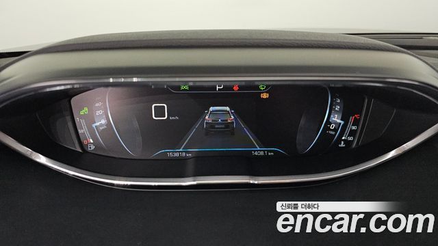 Peugeot 5008 (II) 1.6 BlueHDi Allure 2019 — фото 8