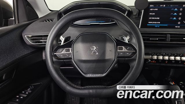 Peugeot 5008 (II) 1.6 BlueHDi Allure 2019 — фото 13