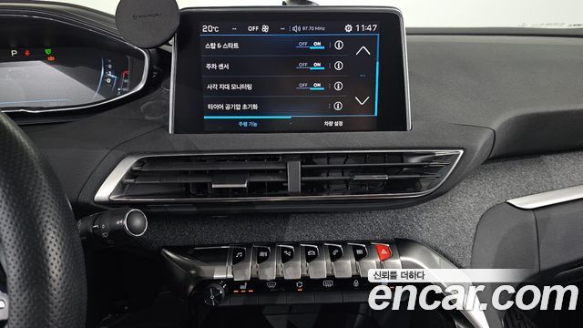 Peugeot 5008 (II) 1.6 BlueHDi Allure 2019 — фото 14