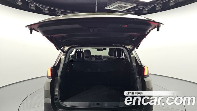 Peugeot 5008 (II) 1.6 BlueHDi Allure 2019 — фото 19