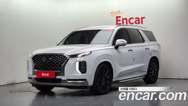 Hyundai Palisade Gasoline 3.8 4WD Calligraphy 2022 — фото 1