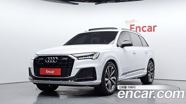 Audi Q7 (4M) 50 TDI Quattro Premium