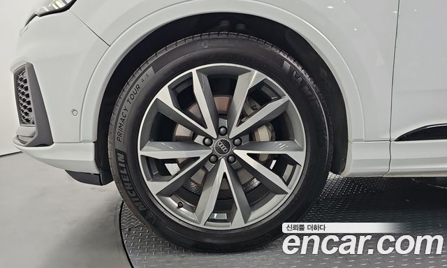 Audi Q7 (4M) 50 TDI Quattro Premium 2023 — фото 5