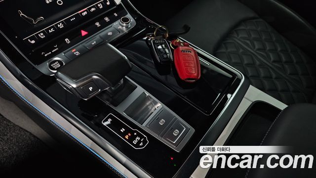 Audi Q7 (4M) 50 TDI Quattro Premium 2023 — фото 9