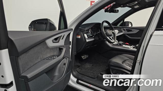 Audi Q7 (4M) 50 TDI Quattro Premium 2023 — фото 10