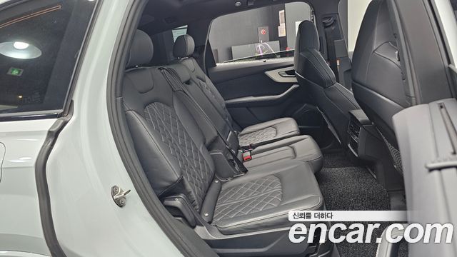 Audi Q7 (4M) 50 TDI Quattro Premium 2023 — фото 11