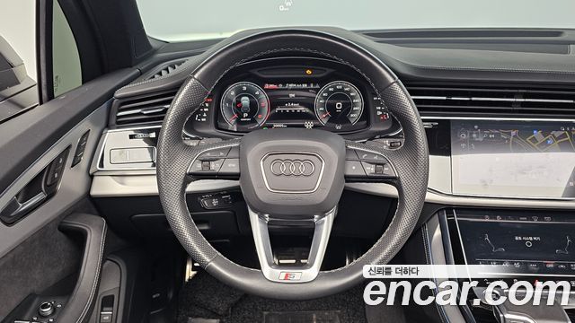Audi Q7 (4M) 50 TDI Quattro Premium 2023 — фото 12