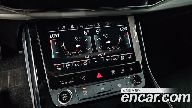Audi Q7 (4M) 50 TDI Quattro Premium 2023 — фото 20