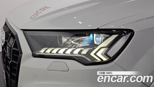 Audi Q7 (4M) 50 TDI Quattro Premium 2023 — фото 22