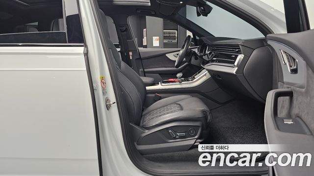 Audi Q7 (4M) 50 TDI Quattro Premium 2023 — фото 26