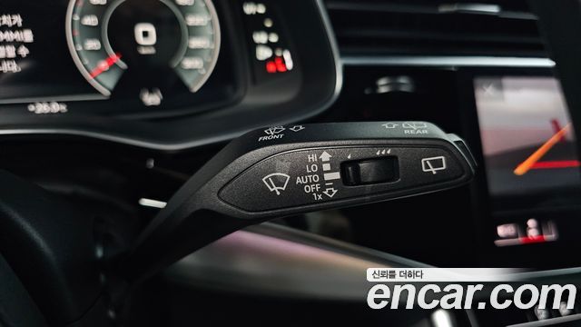 Audi Q7 (4M) 50 TDI Quattro Premium 2023 — фото 27