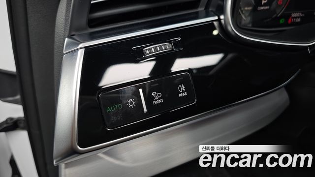 Audi Q7 (4M) 50 TDI Quattro Premium 2023 — фото 29