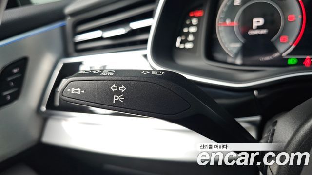 Audi Q7 (4M) 50 TDI Quattro Premium 2023 — фото 30
