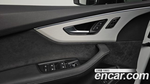 Audi Q7 (4M) 50 TDI Quattro Premium 2023 — фото 34